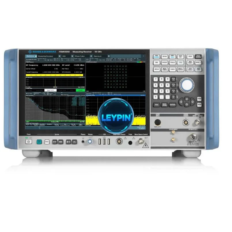 R&S ZNA43 Vector Network Analyzer with 2 or 4 Ports 10 MHz to 43.5 GHz for Test Instruments      lexso