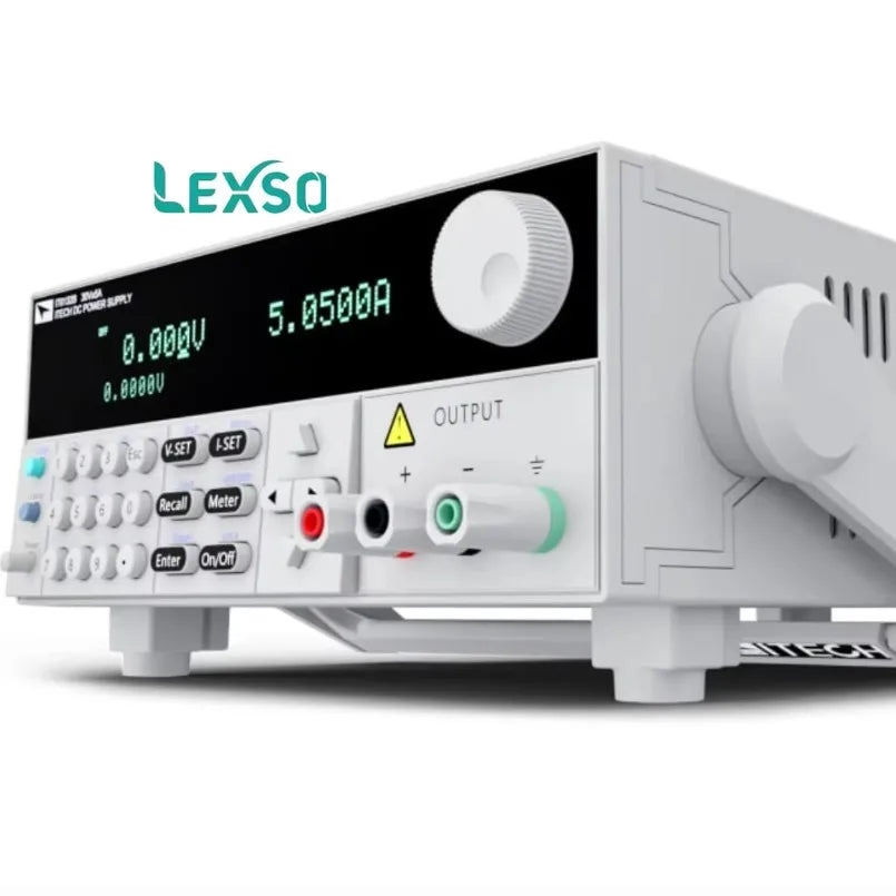 ITECH IT6132B High Accuracy Programmable DC Electronic Load 150W 30V 5A  lexso