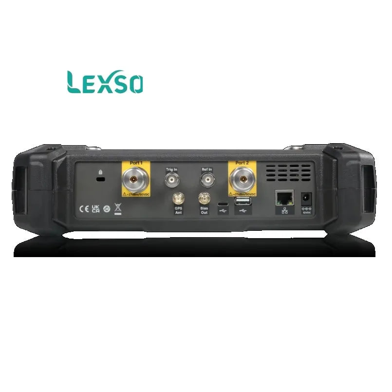 Siglent Handheld Vector Network Analyzer SHN914A/SHN920A/SHN926A  lexso