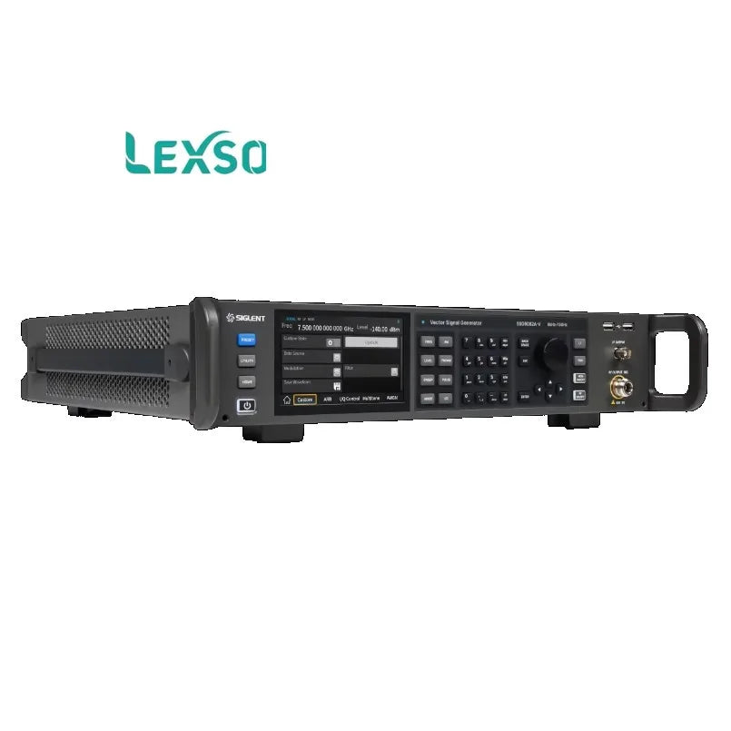 Siglent SSG6082A-V Vector Signal Source Can Output Frequencies Up To 8 Ghz  lexso
