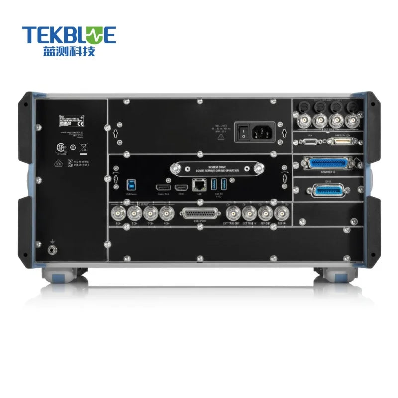 Rohde&Schwarz ZNB43 Vector Network Analyzer with a Frequency Range of 9 KHz-43.5GHz