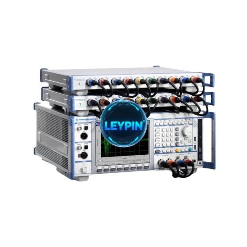 Rohde & Schwarz UPP200/300/350/400/800/UPV/UPZ/UPP Audio Analyzer lexso