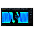 Ceyear digital oscilloscope 4457K lab tester cars lanalyzers generators spectrum 4CH 4GHz Sampling rate20GSa/s 8bit      lexso