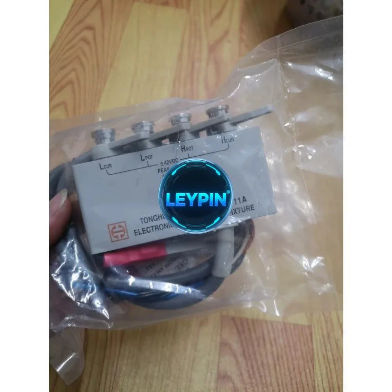 1PCS TONGHUI TH26011A Four end test fixture /New    ytdi