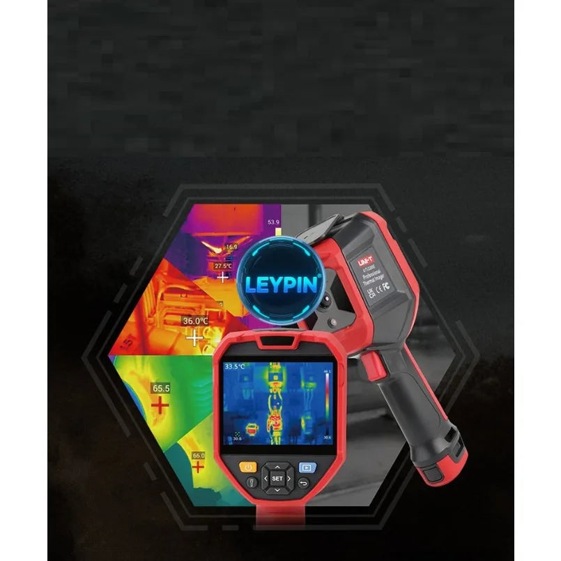 Uni-t UTi320E Infrared Thermal Imager     lexso