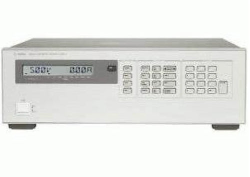 6624A Agilent DC Power Supply Used