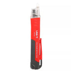 UNI-T UT12S 50Hz/60Hz Industrial LED Light Tester Meter Voltage Detector Pocket Voltage Tester Pen AC Wire Detector 90V-1000V lexso