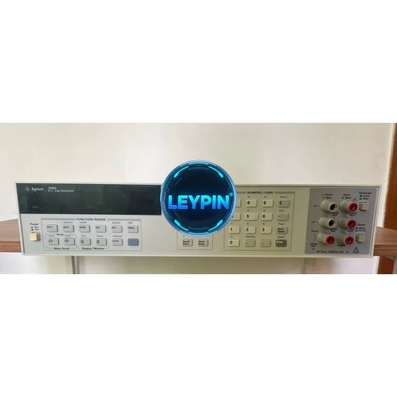 Front Panel Is Used for HP/ Agilent 3458A Multimeter Face Frame Accessories   ytdi