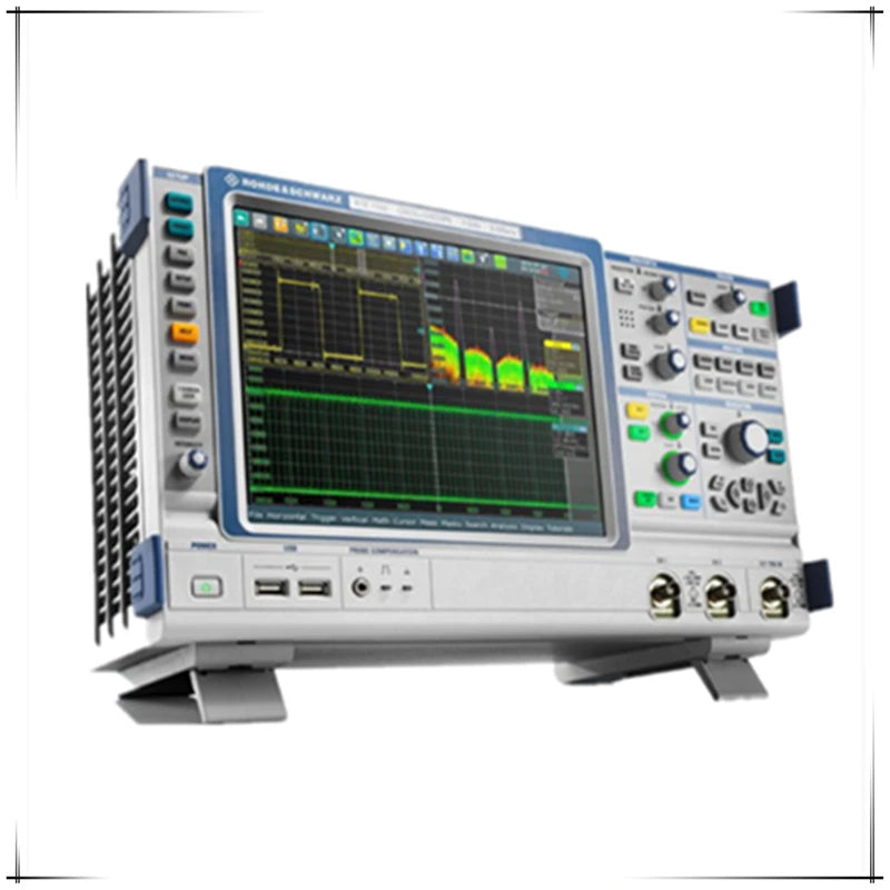 Used Rohde & Schwarz RTE1054 4-channel 500M touch screen oscilloscope