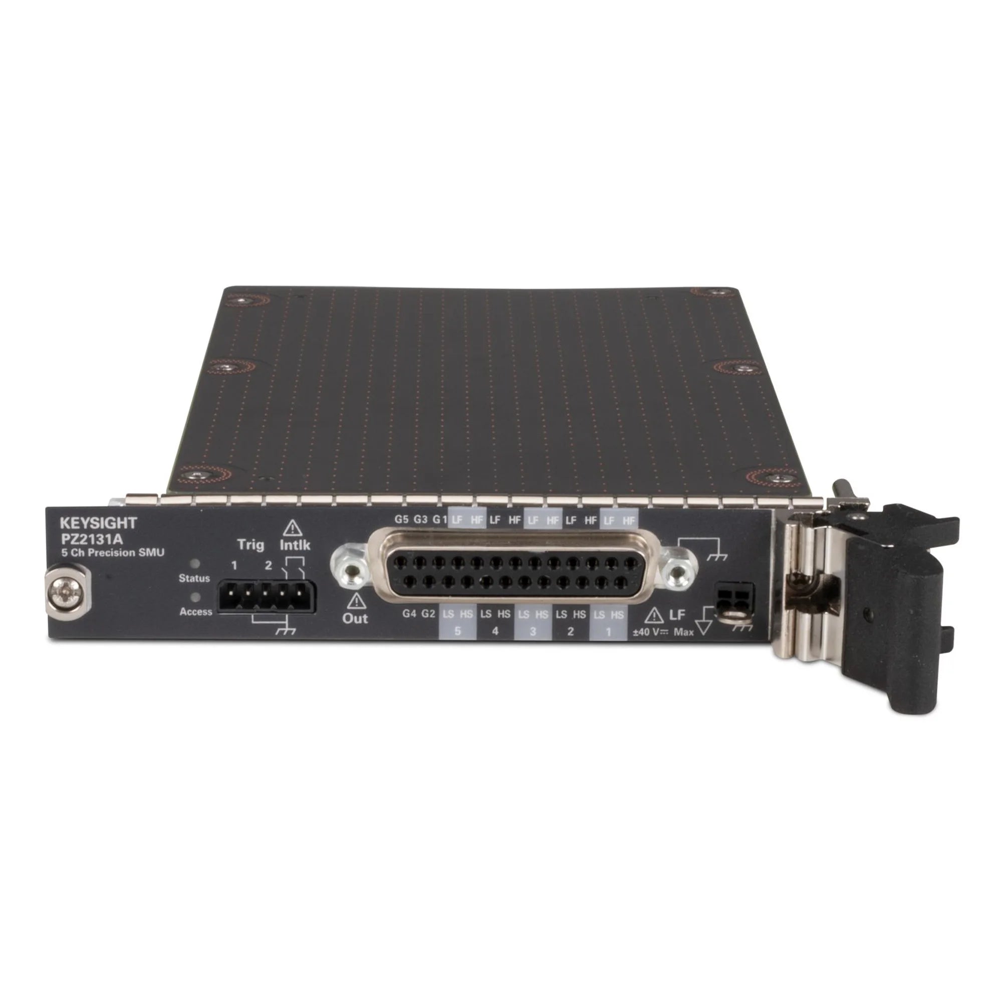 Keysight PZ2131A High-Density Precision SMU (10 pA 30 V)