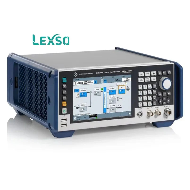 Rohde & Schwarz SMBV100B 3G-6G Vector Signal Generator lexso