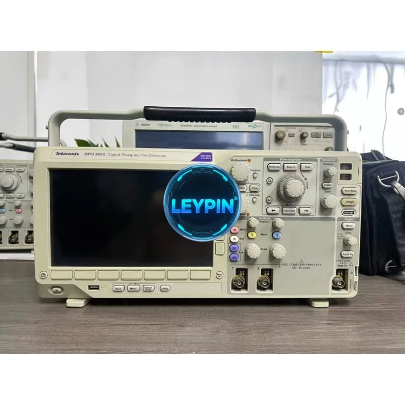 Used for Tektronix TDS3052B, TDS3032B TDS3012C, TDS3014C Box Blue Outside Shell