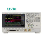 Keysight MSOX3102T Mixed Signal Oscilloscope: 1 GHz, 2 Analog and 16 Digital Channels lexso