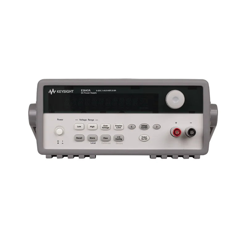 Keysight E3620A 50W Dual Output Power Supply, Two 25 V, 1 A - Get a Discount