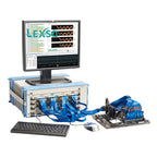 Keysight U4164A Logic Analyzer Module State Mode 4Gb/s 136 Channels 400 Mpts Max Memory Depth Touchscreen  lexso