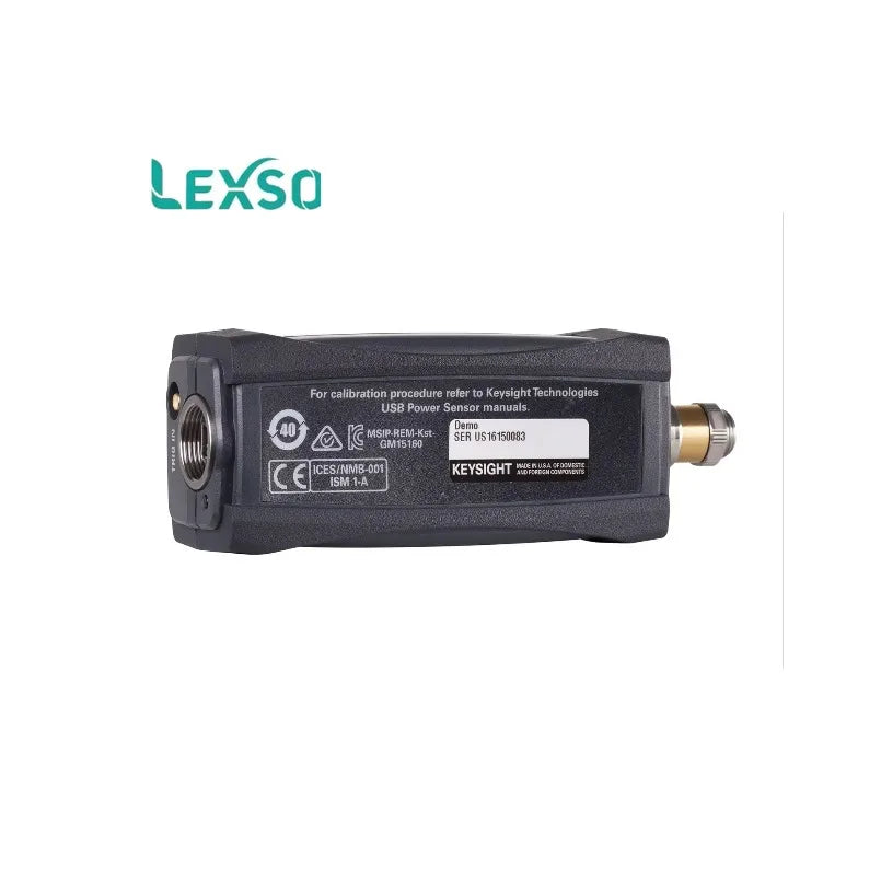 Keysight U8489A DC to 120 GHz USB Thermocouple Power Sensor Wide Dynamic Range From -35 DBm to +20 DBm lexso