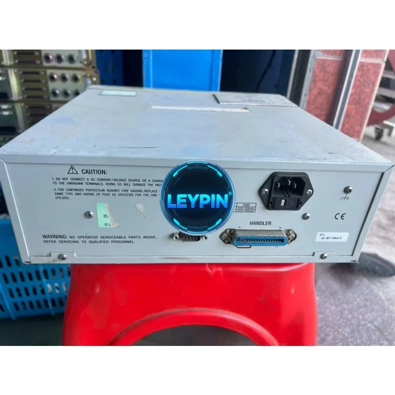 1PCS Tonghui TH2810D Digital Bridge Tester used    ytdi
