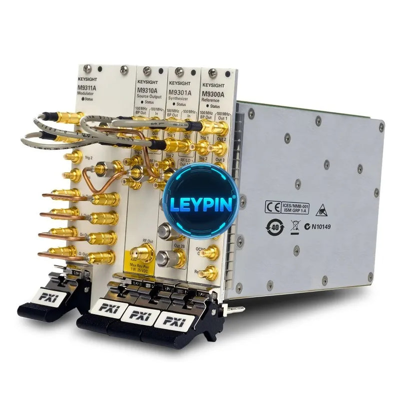 Keysight M9381A PXIe Vector Signal Generator     lexso