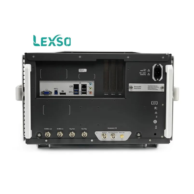 Keysight DSAV164A Infiniium V-Series Digital Oscilloscope 16 GHz 4 Analog Channels Portable lexso