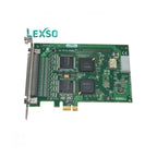 NI-PCIe-6509 Digital Input/Output Device 779976-01 Electronic Measuring Instrument with 1/0 Capability lexso