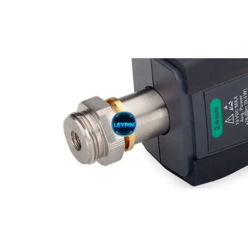 Keysight L2065XA 10 MHz to 50 GHz LAN Wide Dynamic Range Peak and Average Power Sensor   ytdi
