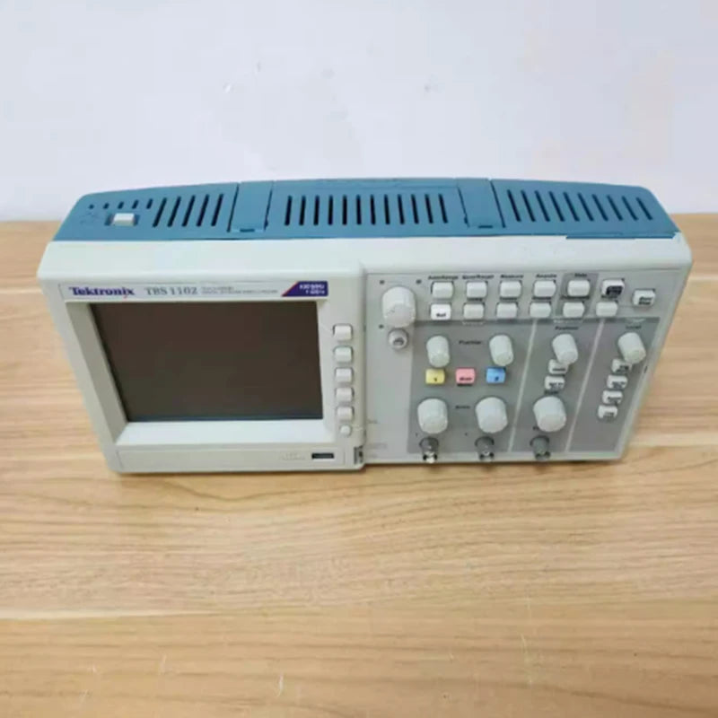 Used Tektronix TBS2102B Dual Channel 100MHz Digital Oscilloscope