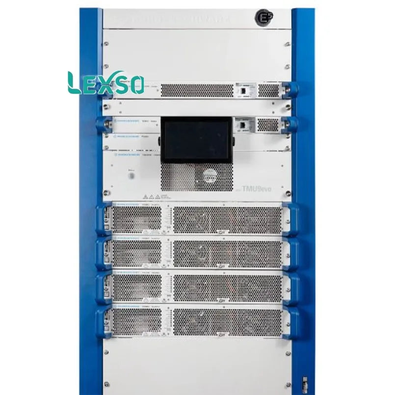 ROHDE&SCHWARZ TMU9evo Series Air-cooled UHF Transmitter (Germany)-Customizable OEM/ODM/OBM-400W/750W/1.15kW/1.5kW/2.3kW lexso