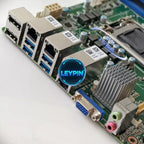 Advantech AIMB-587 Industrial Motherboard 10th Gen Intel Xeon Core I9 I7 I5 I3 Triple Display 10GbE RAID Industrial  ytdi