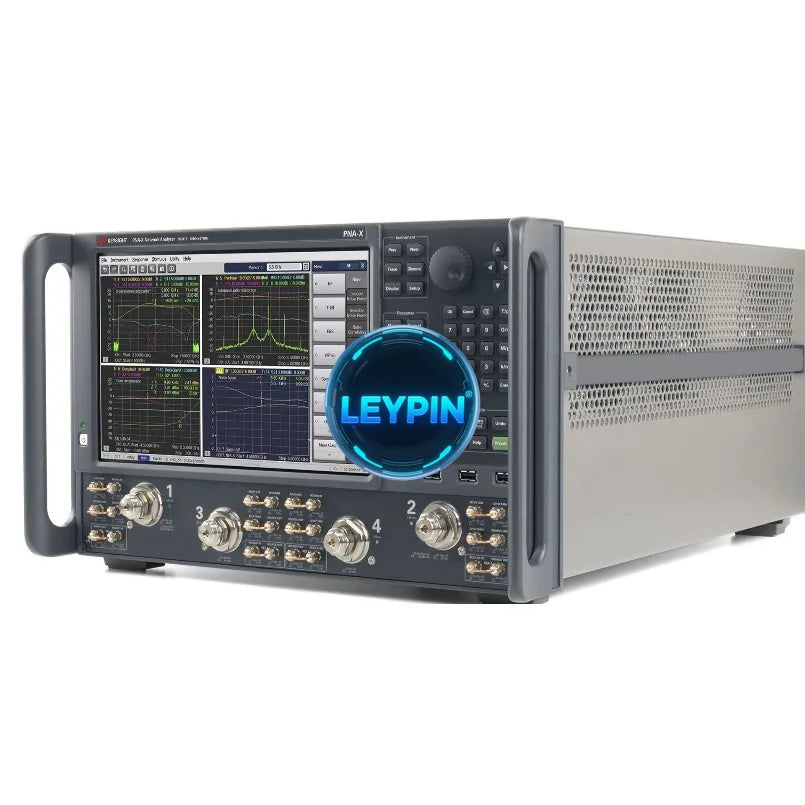 Keysight N5247B PNA-X Leb Auto Microwave Network Analyzer 10MHz to 67GHz      ytdi