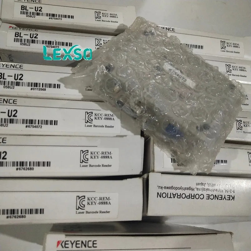 NEW KEYENCE NPN Square Reflective Cable PZ-41 Photoelectric Sensors in Stock lexso