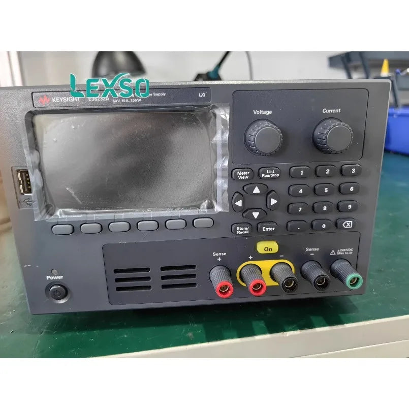 Keysight /Agilent E36232A 200W Autoranging Power , 60V, 10A         ytdi