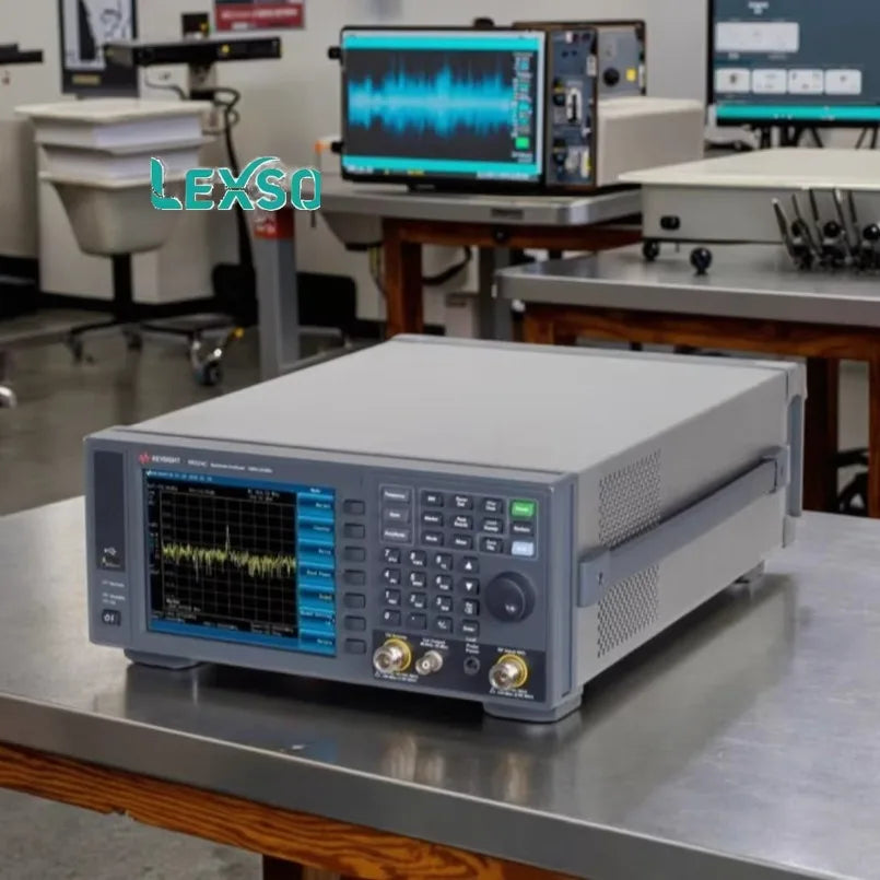 Keysight N9324C 2GHz Comprehensive Spectrum Analyser 1GHz 500Mhz 200Mhz 100Mhz Frequency Range lexso