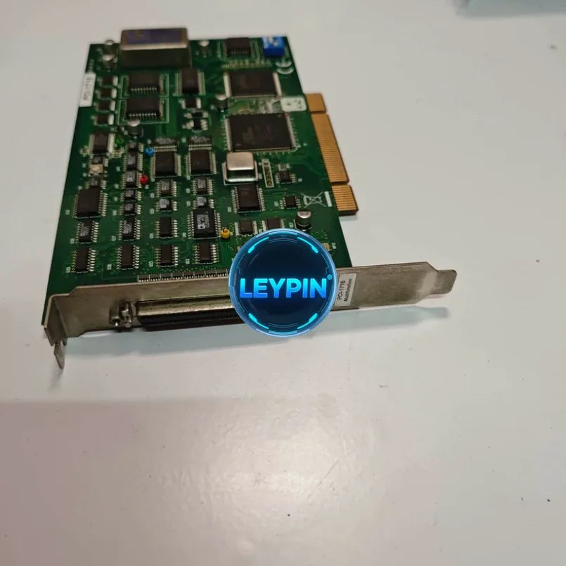 Advantech PCI-1716 16-ch 16-bit High Resolution Multifunction PCI Data Acquisition Card lexso