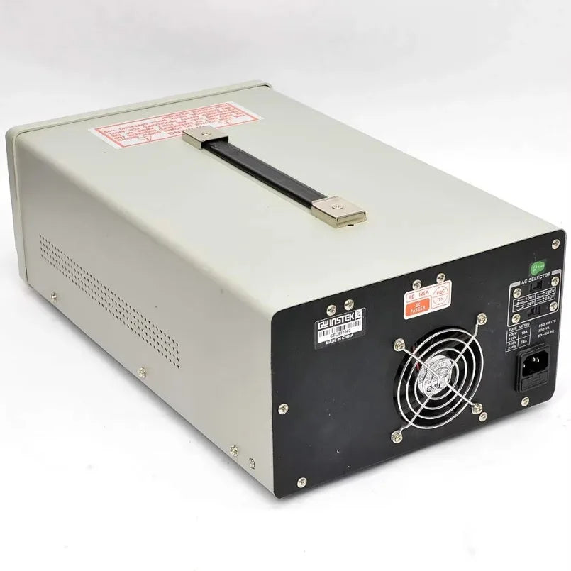 GW Instek GPR-30H10D 300V/1A 300W High Precision Linear DC Power Supply with Low Ripple  lexso