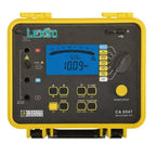 Chauvin Arnoux Ca 6545 Insulation Resistance Tester   lexso