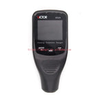 VICTOR 852A Digital Paint Coating Thickness Gauge Meter 3 1/2 Digit Tester Range 0~1250um & Backlight Non Magnetic Measurement   ytdi