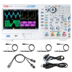 UNI-T MSO2204 200MHz Digital Oscilloscope 4 16-Channels Mixed Signal OEM Customizable