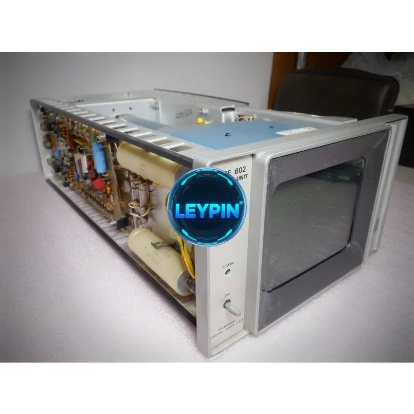 Tektronix Type 602 Display Unit - Cathode-Ray Tube    ytdi