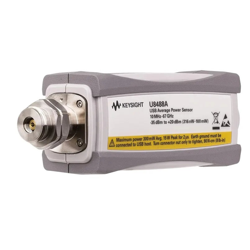 Keysight U8488A DC/10 MHz 67 GHz USB Thermocouple Power Sensor   ytdi