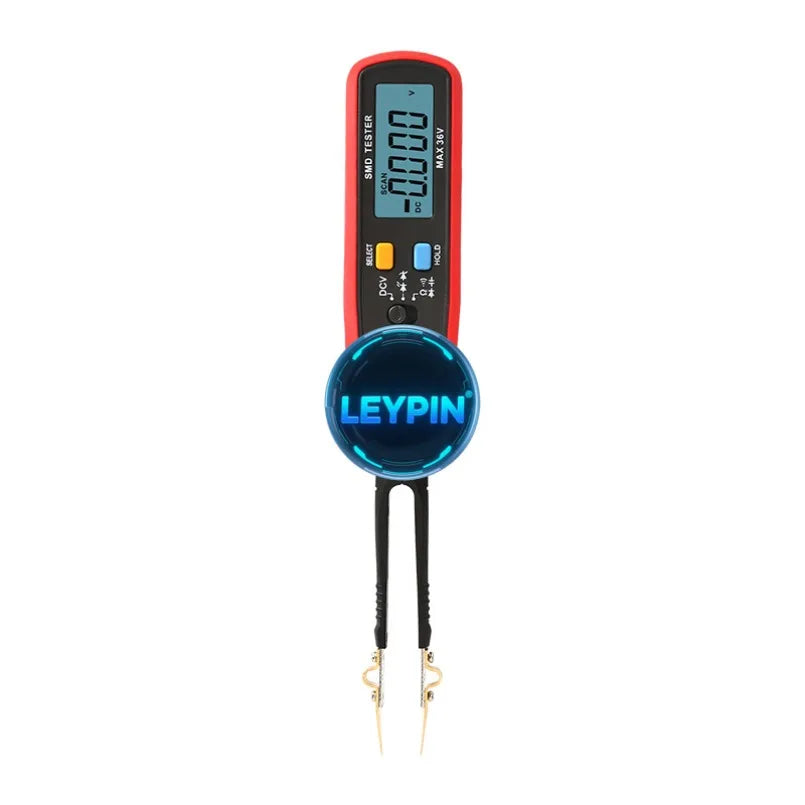 UNI-T UT116 Series SMD Testers UT116A UT116C LED Voltage Regulator DCV On-off and Battery  lexso