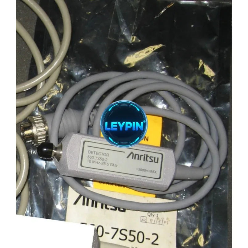 Anritsu 560-7S50-2 RF Detector 26.5GHz for Wiltron 560/56/ 54000 Analyzers     ytdi