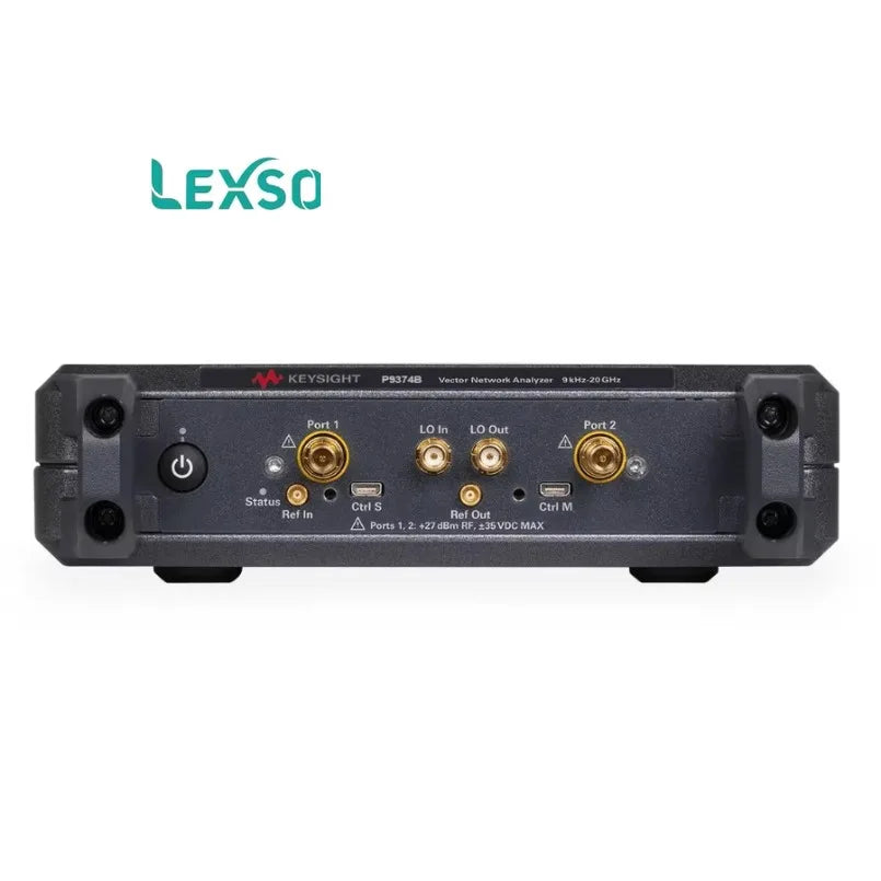 Keysight P9370B Streamline Vector Network Analyzer, 9 kHz to 4.5 GHz, 2-port    lexso