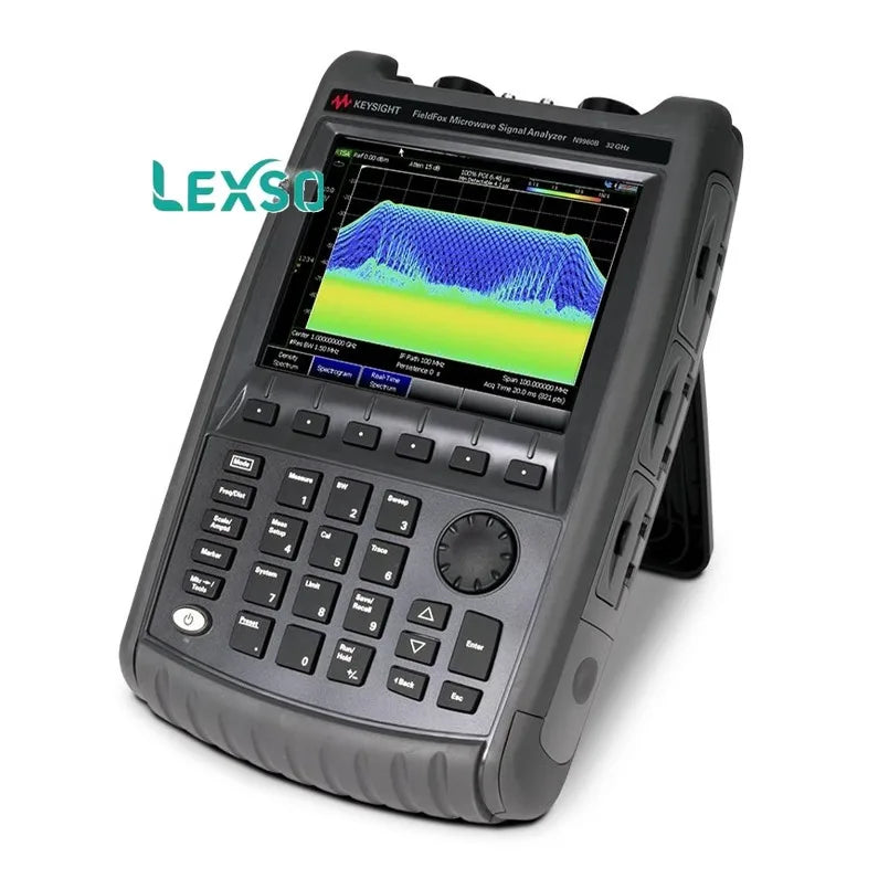 Keysight N9960B FieldFox Handheld Microwave Signal Analyzer, 32 GHz lexso