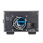Keysight E36311A 80W Triple Output Power Supply 6V/5A +25V/1A -25V/1A    lexso