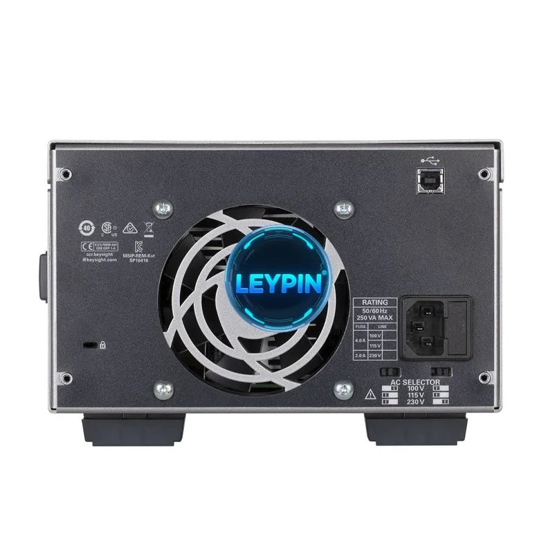 Keysight E36311A 80W Triple Output Power Supply 6V/5A +25V/1A -25V/1A    lexso