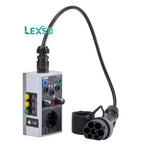 Chauvin Arnoux CA 6651 Charging Station Adapter Battery Tester for Efficient Charging Station Checks   lexso