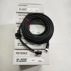 KEYENCE New Brand CMOS Multi-Function Analog Laser Sensor OP-87057 Sensor Head Cable 5m in Stock lexso   ytdi