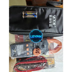 VICTOR DM3218+ Digital Clamp Meter DC/AC Current Multimeter Ammeter Voltage Tester True RMS Car Amp Hz Capacitance Test    ytdi