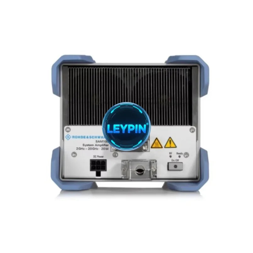 Rohde&Schwarz SAM100 System Amplifier Frequency Range 2 GHz - 20 GHz    lexso