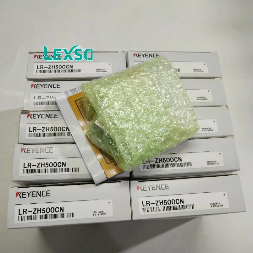New Keyence LR-ZH490CB Self Contained CMOS Laser Sensor LR-Z Series ytdi